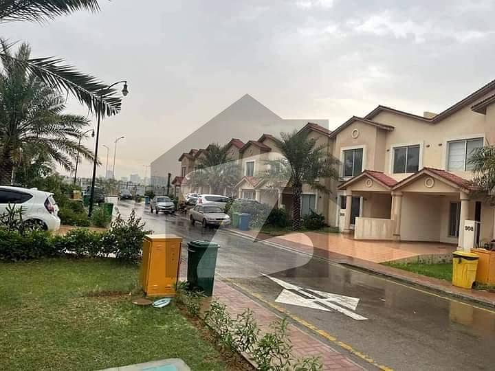 Precinct 2,3bed room 152 square yards ready to move iqbal villas