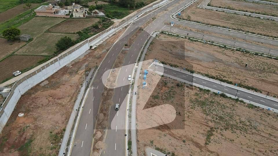 Emaar Meridian 2 Plot For Sale. Emaar Canyon Views, Islamabad