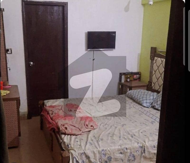 AlGhafoor orchid chaseUp building flat for rent 2bed Lounge Gulshane