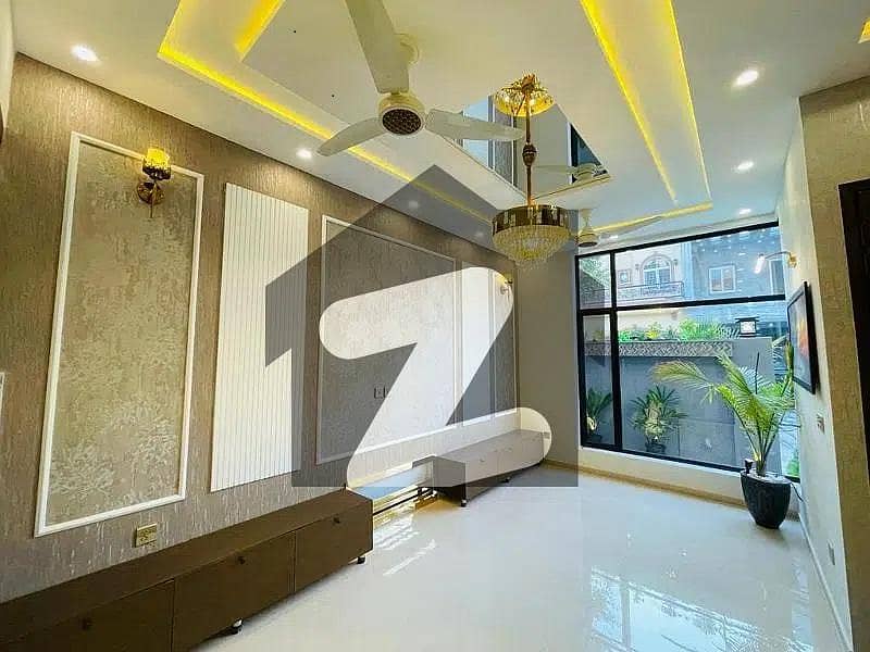 3 BEDS LUXURY BRAND NEW HOUSE FOR SALE PARK VIEW CITY LAHORE Park View