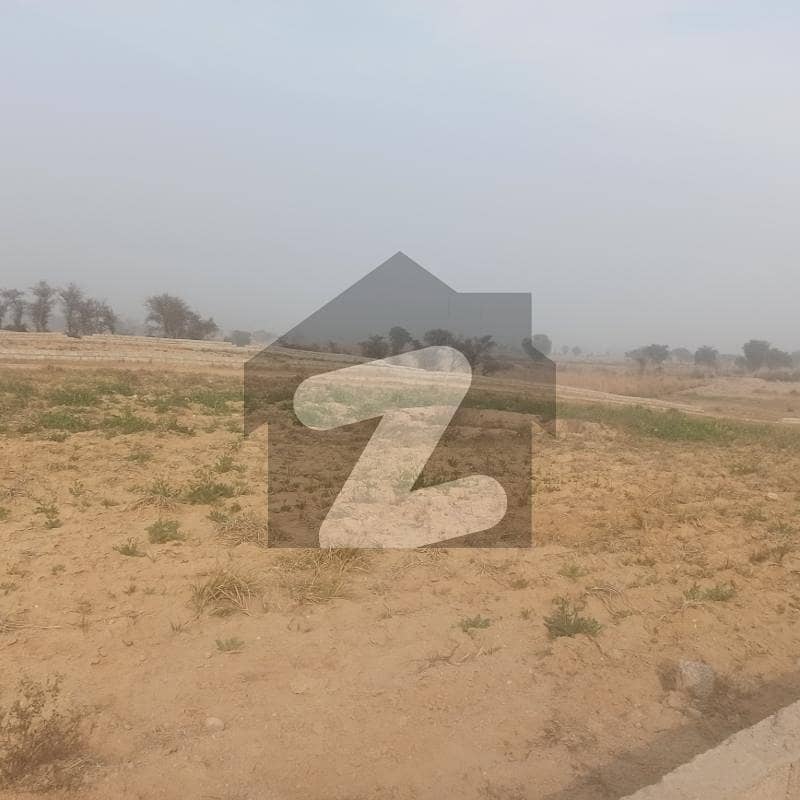 9 Kanal Farm House Land For Sale Near Chakri Interchange Rawalpindi