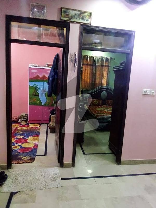 Fully Decorated Ground Facing 2 Bed Dd West Open Corner Flat For Sale