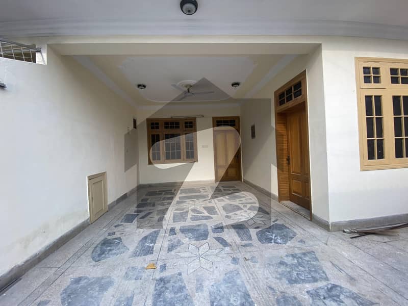 7 Marla Beautiful House For Sale In Hayatabad Hayatabad Phase 6 F5