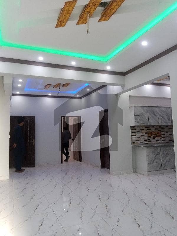 Brand New 2 Bed Dd Ground Floor Portion For Rent GulshaneIqbal
