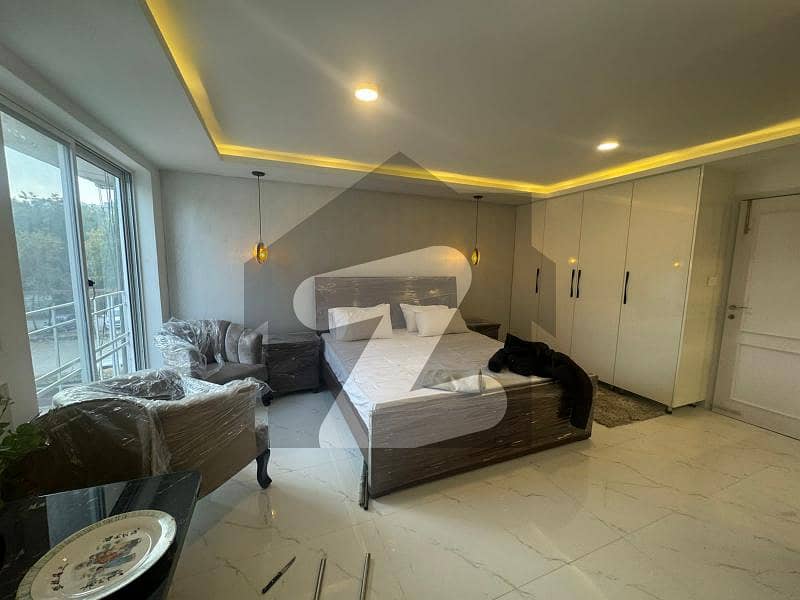 Fully Furnished Studio Apartment for rent in Diplomatic Enclave