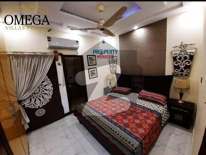 3 Marla House In Omega Residencia Omega Homes, Lahore ID48620507