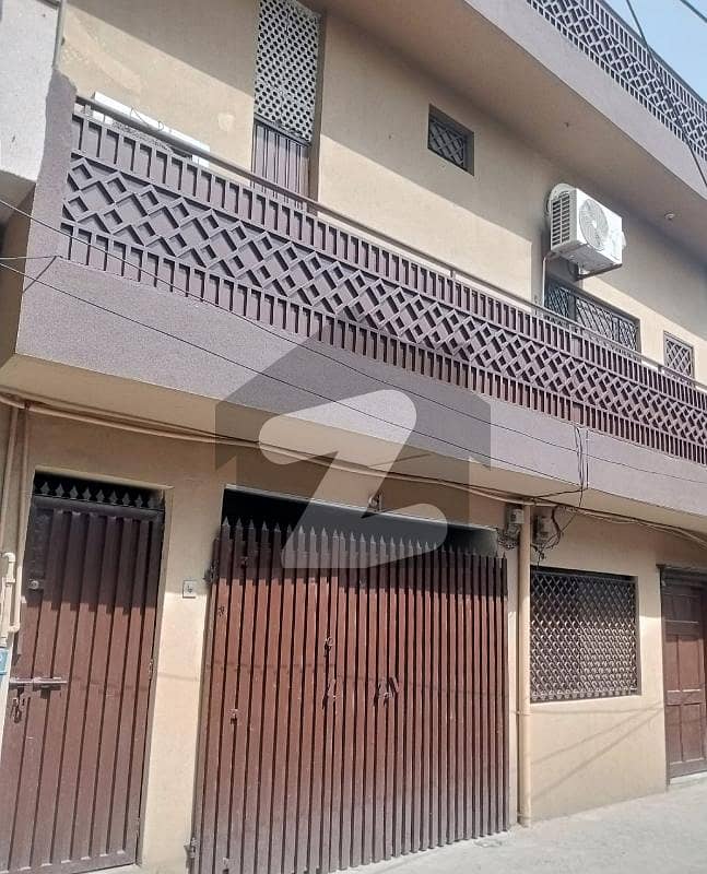 6 Marla House For Sale In Pindora Rawalpindi Near IJP Road Near 6th