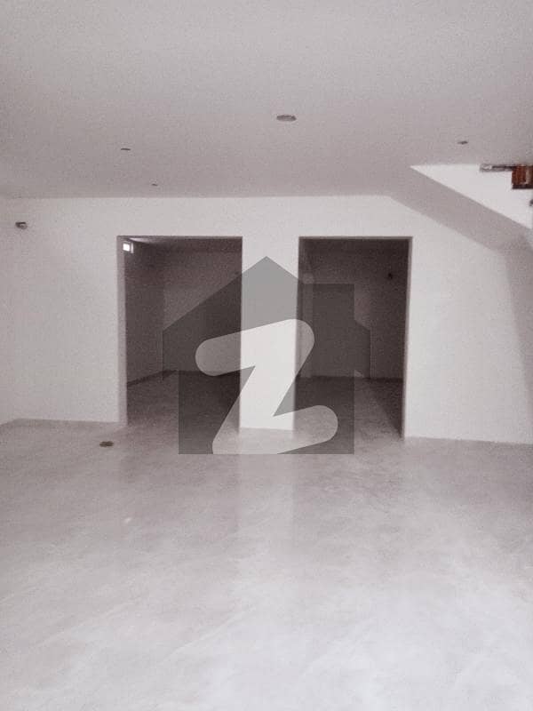 New Town House With Full Basement For Sale Bahadurabad, GulshaneIqbal