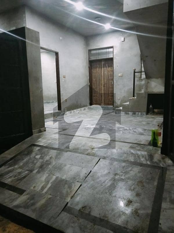 5 Marla Brand New Single Storey House For Sale In Chinar Bagh Raiwind