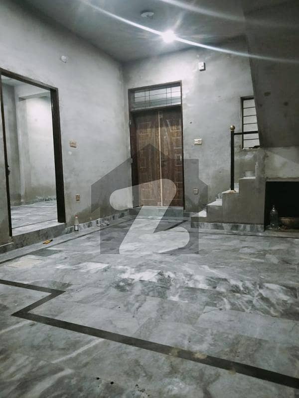 5 Marla Brand New Single Storey House For Sale In Chinar Bagh Raiwind