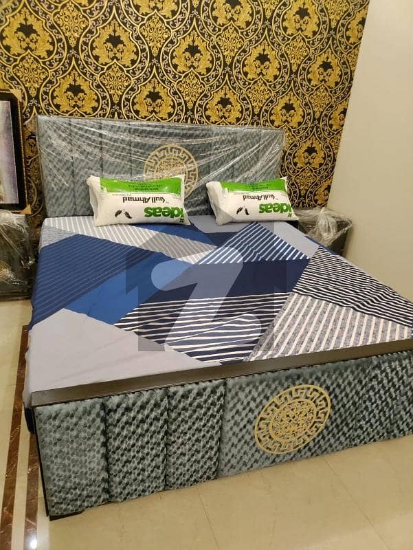 Brand New Fully Farnished Flat For Rent Near Jail Road Lawrence Garden