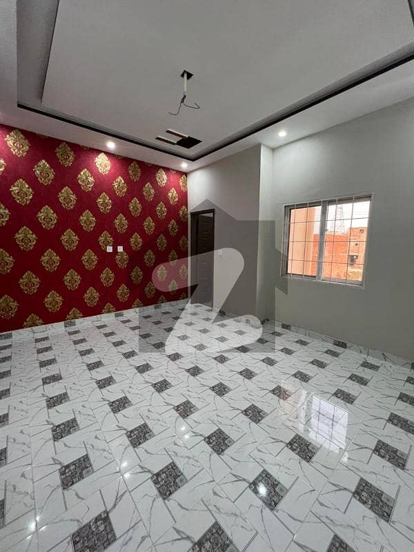 3 Marla Brand New Full House For Rent In Al Kabir Town Phase 2 AlKabir