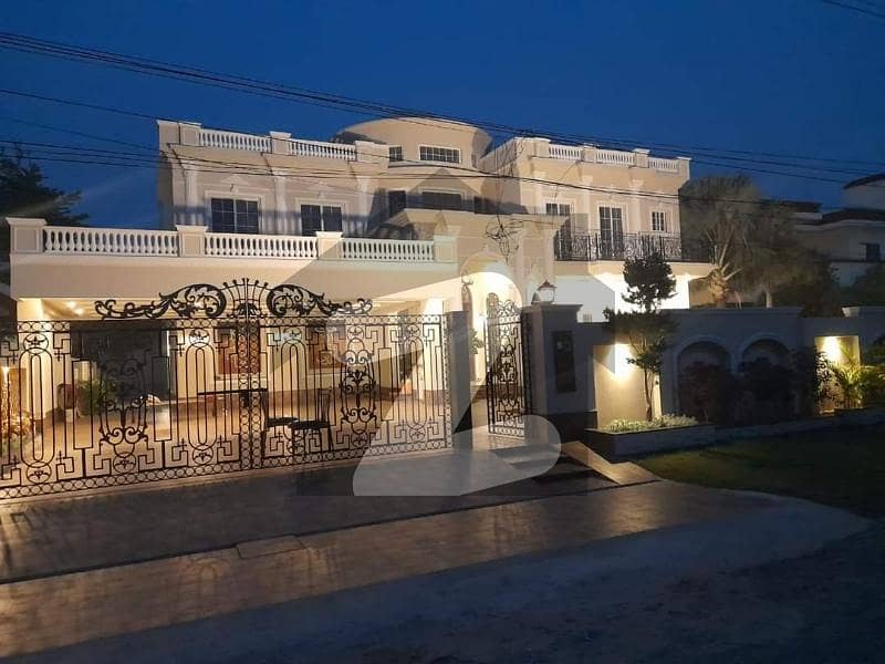 2 Kanal Used House For Sale In Valencia Town Lahore Valencia Housing