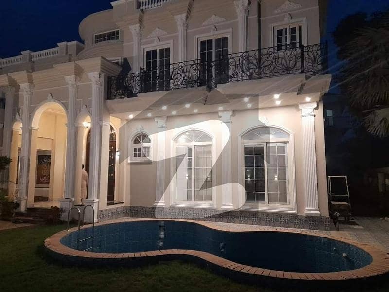 2 Kanal Used House For Sale In Valencia Town Lahore Valencia Housing