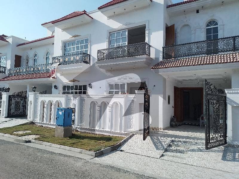 Get In Touch Now To Buy A 5 Marla House In Green City Green City, Lahore ID48642782