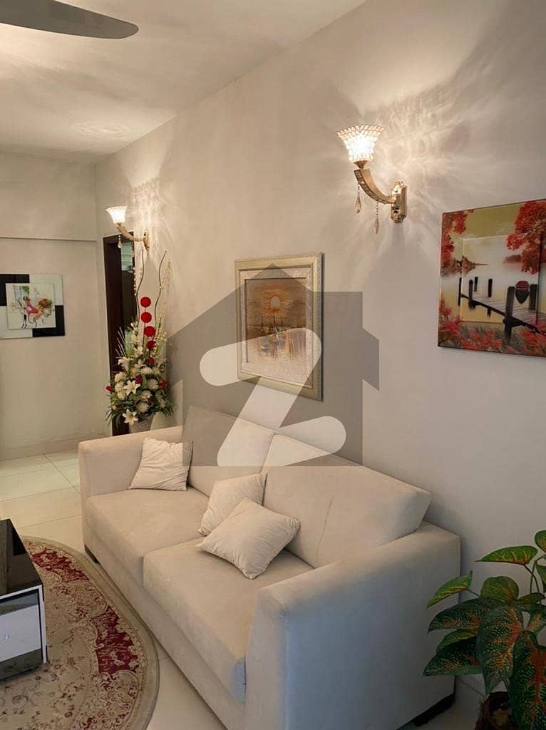Defence Regency Apartment For Sale Defence View Society, Karachi