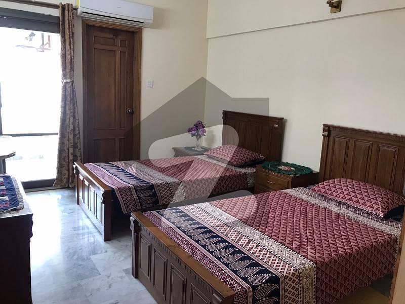 Al Mustafa tower f10 full renovated apartment available for sale