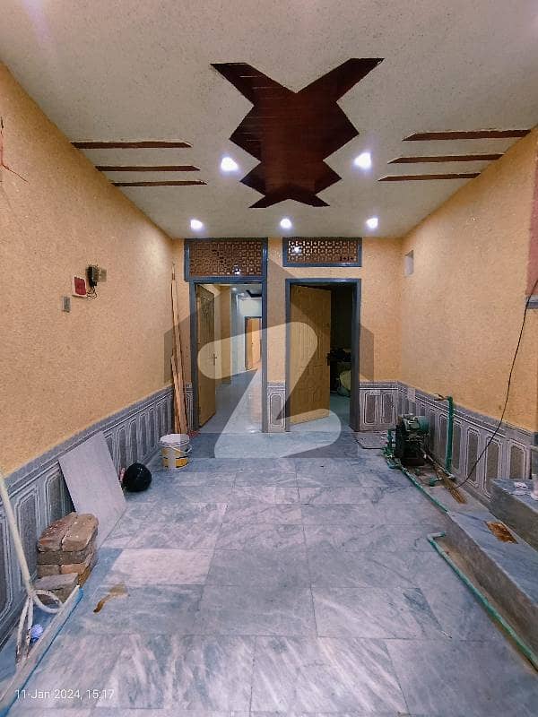 Beautiful 4 Marla House For Sale In Sir Syed Chowk Rawalpindi Chaklala