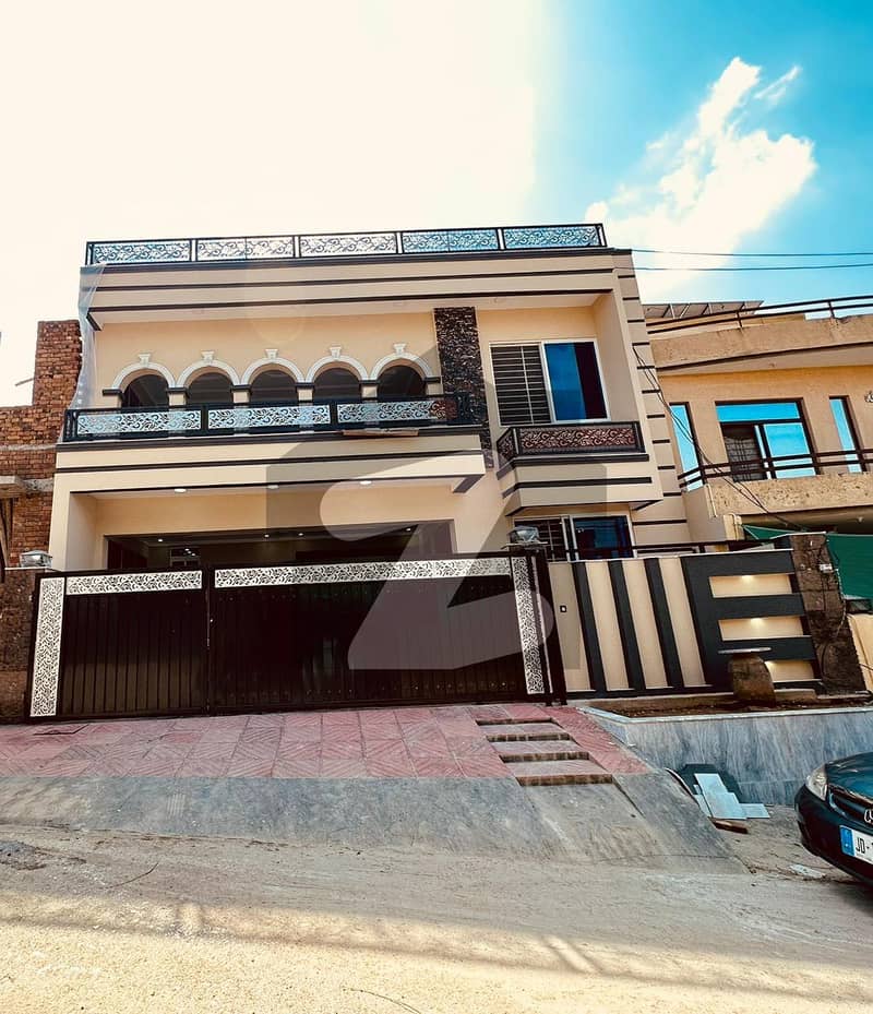 Brand New House For Sale Pakistan Town Phase 2, Pakistan Town