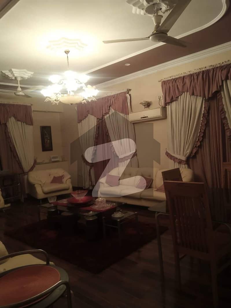 Complete 400 Sq Yard House Available On Rent GulistaneJauhar Block 7, GulistaneJauhar