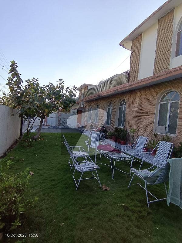 BEAUTIFUL ONE KANAL HOUSE FOR SALE IN CHAKLALA SCHEME 3 Chaklala Scheme
