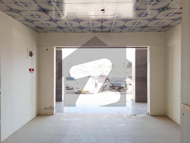 Front Shop For Rent In Grey Noor Tower Scheme 33 Grey Noor Tower