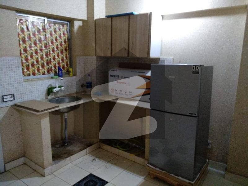2 ROOM FLAT FOR RENT ALGHAFOOR SECTOR 11A North Karachi Sector 11A