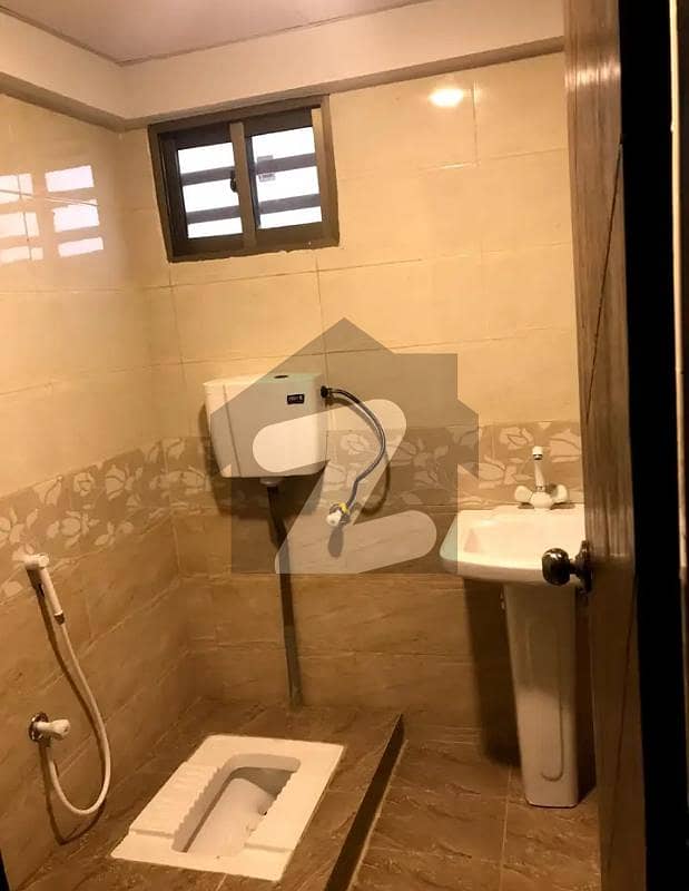 Well Maintain Apartment Available For Rent GulistanEJohar Block5