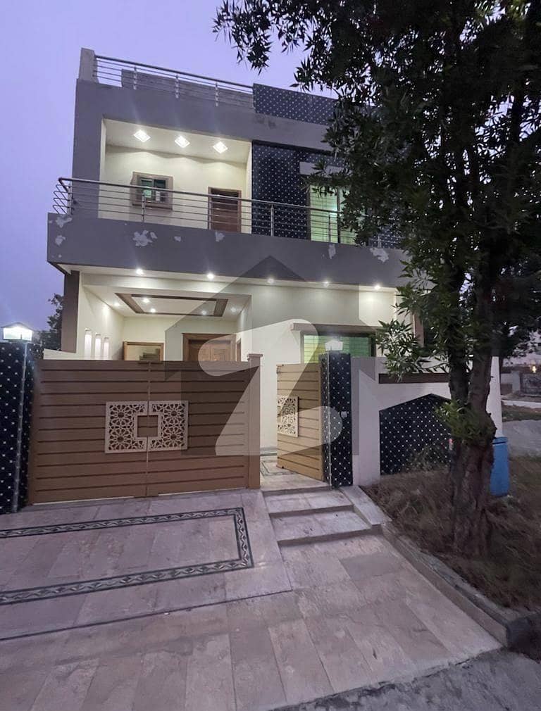 5 Marla House Available At Reasonable Price In Citi Housing Gujranwala