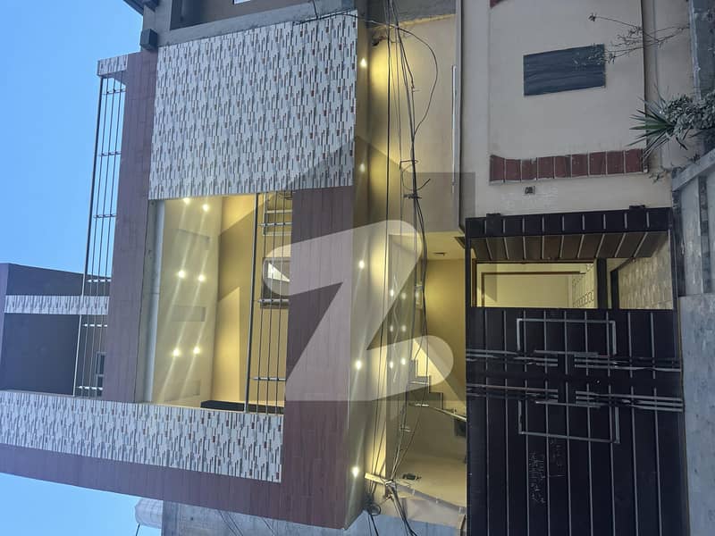 3 Marla Brand New House For Rent Bismillah Housing Scheme, GT Road, Lahore ID48520097