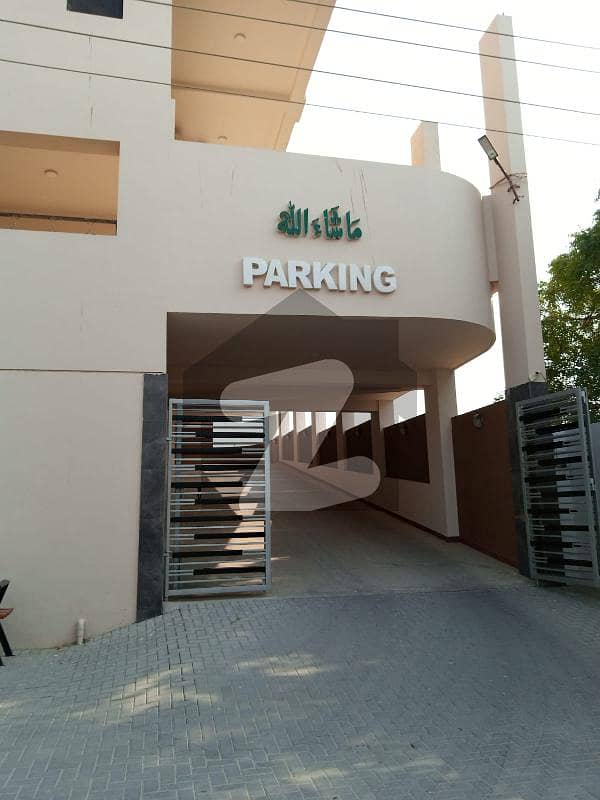 3 Bed Dd On 1450 Sq. Ft, Corner Flat Available For Rent In "Sumaira