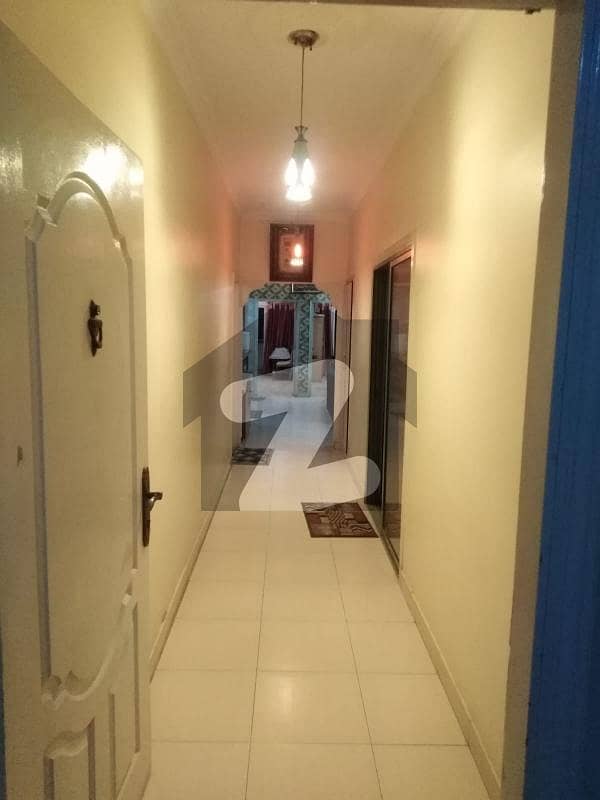 FLAT AVAILABLE FOR SALE IN GULISTAN E JOHAR BLOCK 17 HAROON 3BEDDD