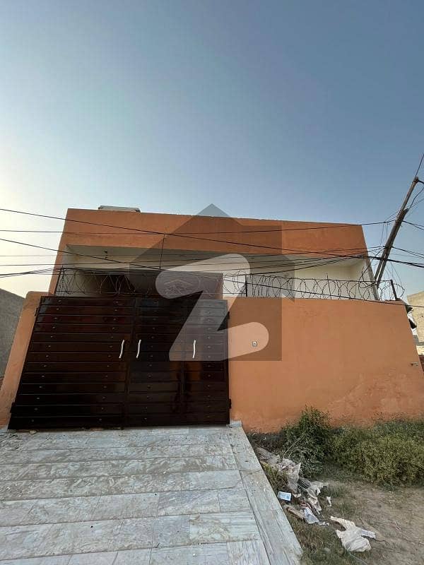 Ideally Located House For Sale In Kahna Available Kahna, Lahore
