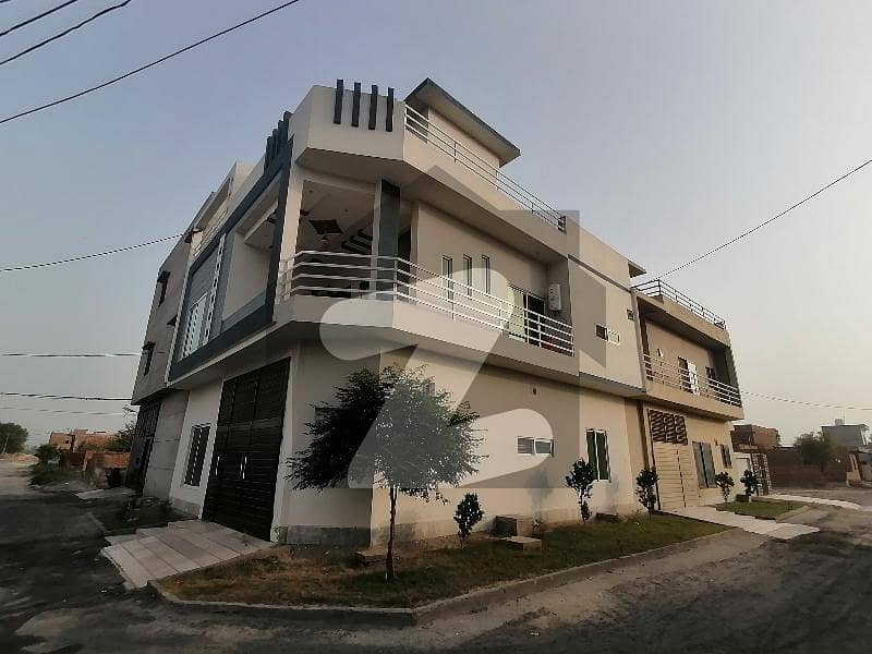 A Spacious 5 Marla House In Kahna Kahna, Lahore ID48678346