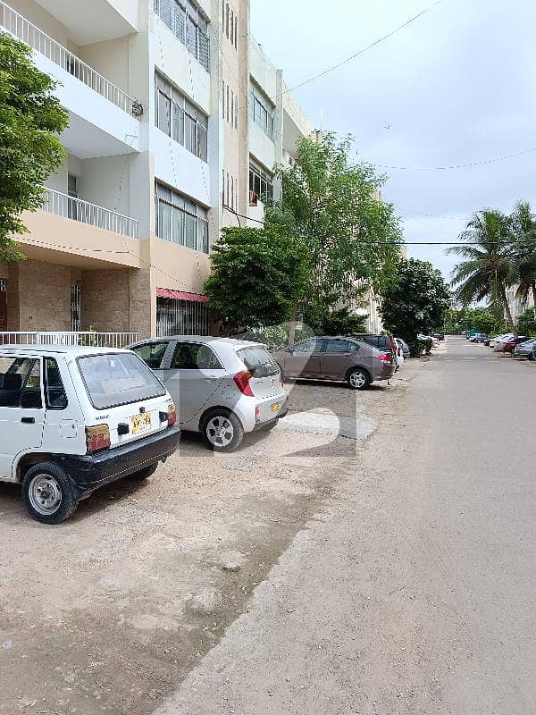 Flat At Army Housing Scheme Askari IV Karachi Askari 4, Gulistane