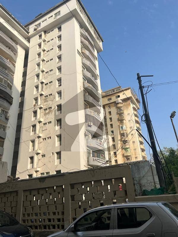 JUST LIKE BRAND NEW PENTHOUSE FOR RENT IN CLIFTON Clifton Block 2