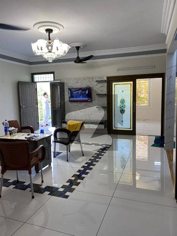 Apartment For Sale Clifton Block 5, Clifton, Karachi ID48661109