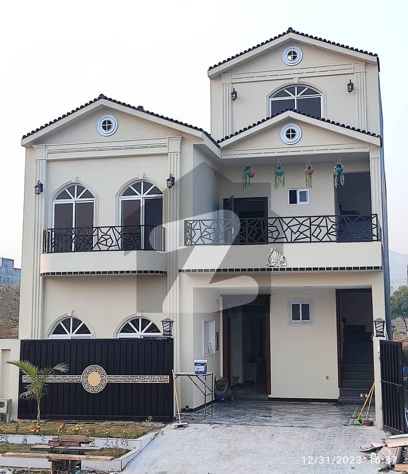 Brand New House For Sale B17, Islamabad ID48684599