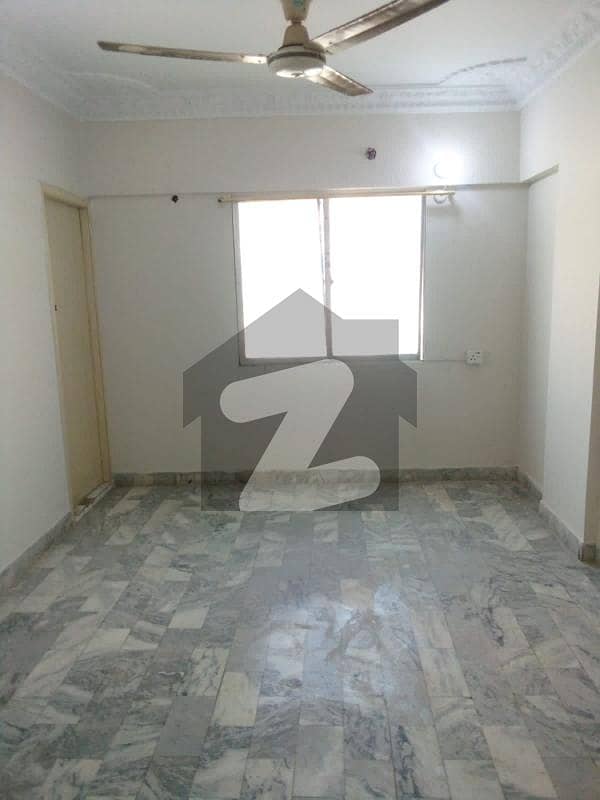 Flat For Rent Marble Flooring Corner West Open Badar Commercial Area
