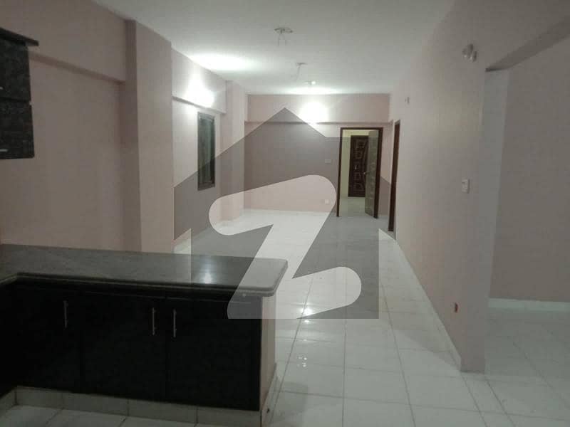 Brand New Flat Is Up For Rent North Nazimabad Block M, North