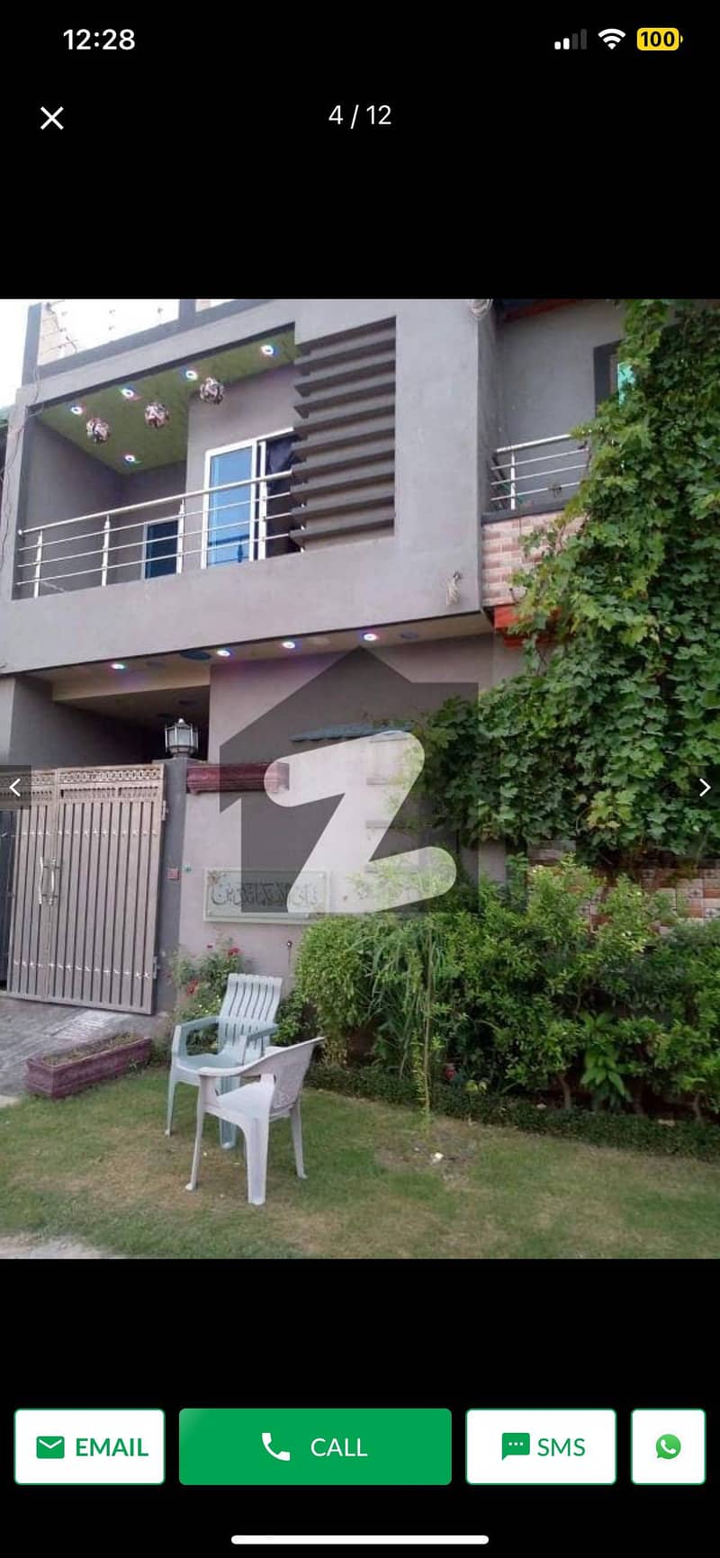 3 Marla House Available On Rent Al Rehman Garden Phase 2, Al Rehman