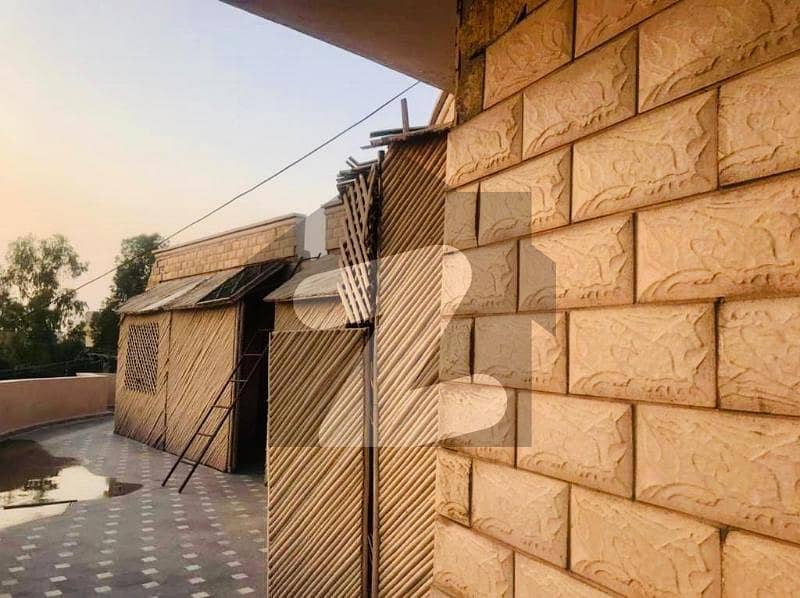 Johar Town 1 Kanal Corner House Facing Park For Rent Johar Town, Lahore