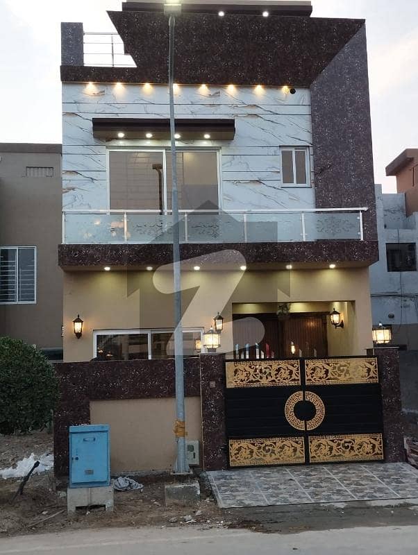 3 Marla House For Sale Al Kabir Town Phase 2 AlKabir Town Phase 2