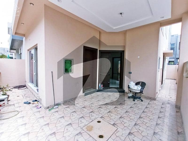 5 Marla 3 Bedroom House Available For Sale In DHA Phase 6 Lahore DHA