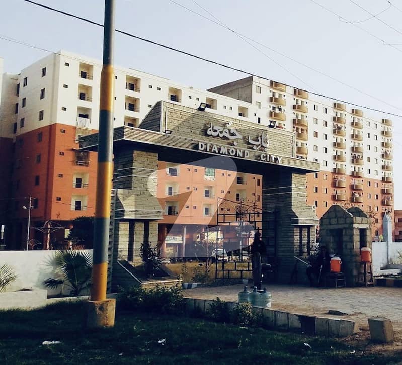 Diamond Phase 1 3rd FLOOR 24/7 LIFT SWEET WATER 2 Bed DRAWING LOUNGE