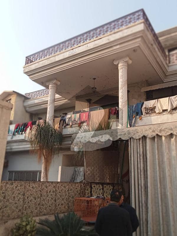 House For Sale In 7th Road 7th Road, Pindora, Rawalpindi ID48708499