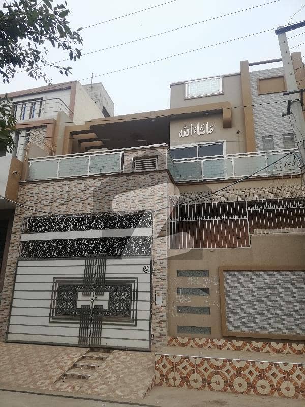 6 Marla House In Royal Palm City Sahiwal Royal Palm City Sahiwal