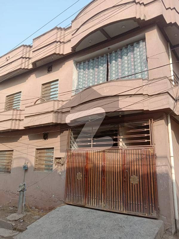 5 Marla House Available In Rail View Housing Society For Sale Rail View