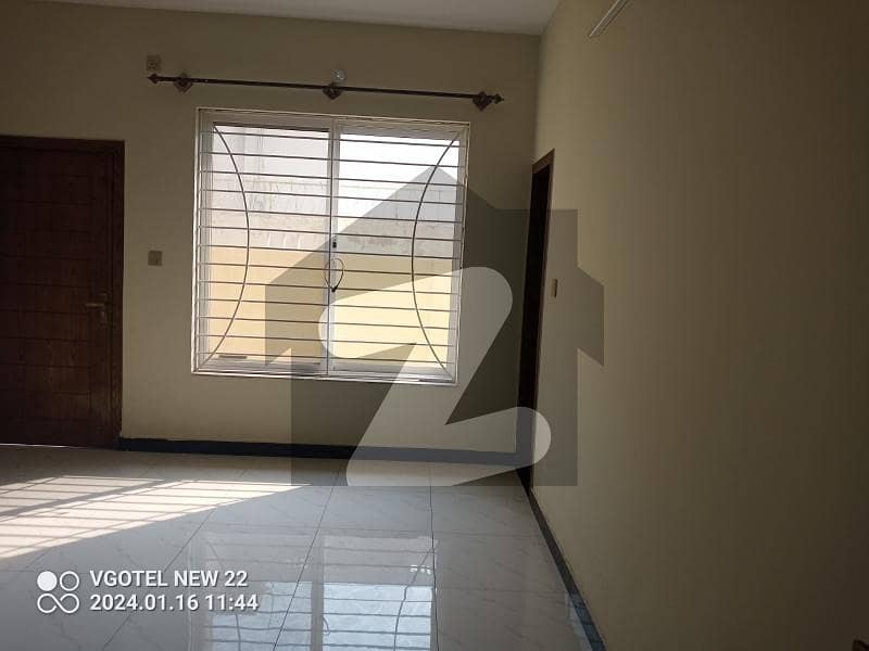 Gurend Portion Far Rent With Gas Jinnah Gardens Phase 1, Jinnah Gardens, FECHS, Islamabad