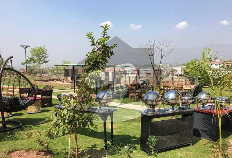 Beautiful Farm House For Sale Bani Gala, Islamabad ID48711457